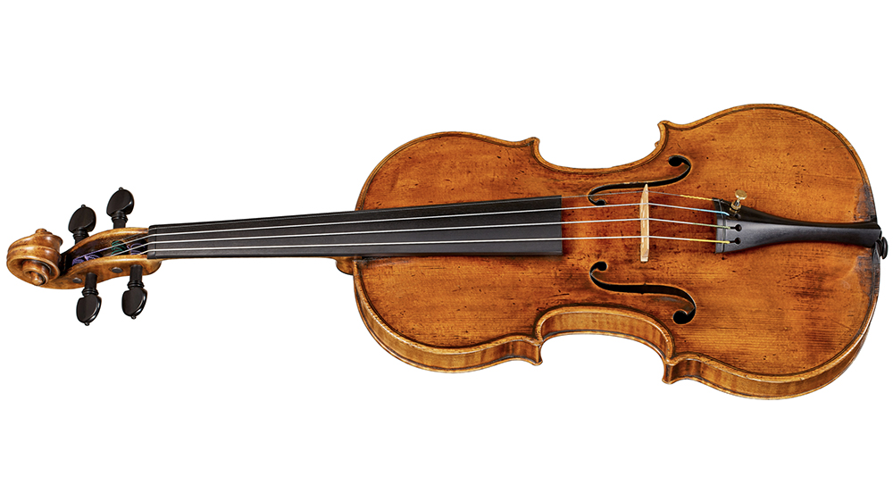 Violin, Vĩ cầm - Giới thiệu, Lịch sử, Cấu tạo Phân loại