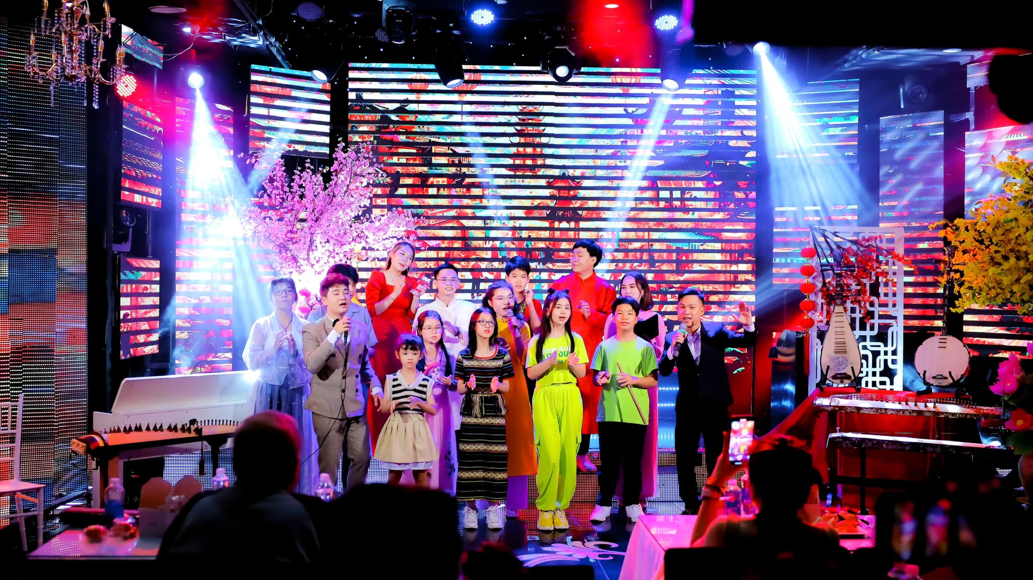 Học viên HG Music
