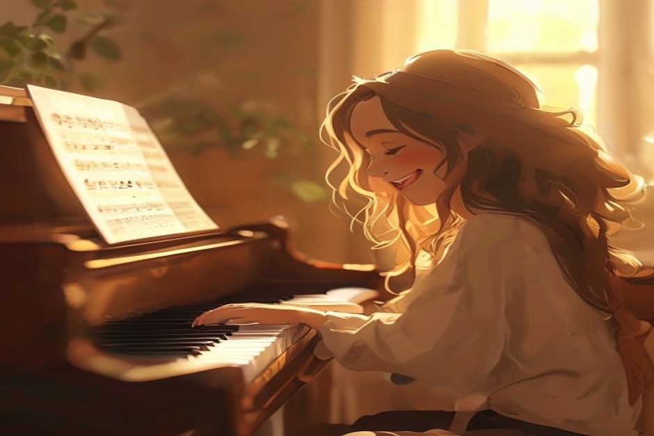 Hướng dẫn học piano cho người mới bắt đầu hiệu quả