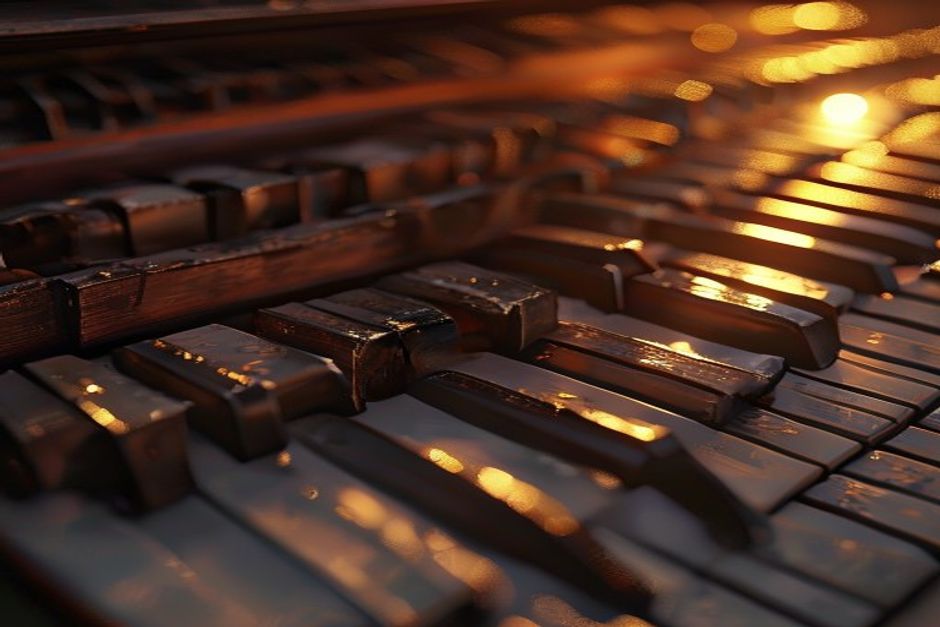 Luyện ngón cơ bản khi học piano cho người mới bắt đầu