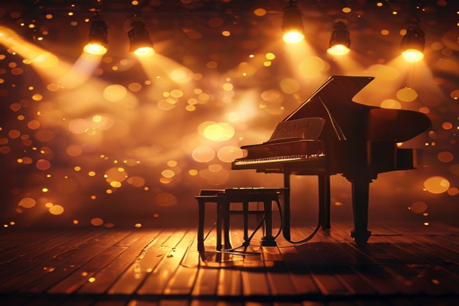 Tự tin biểu diễn âm nhạc trước công chúng