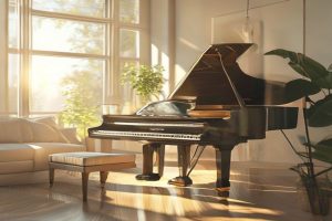Cách Lựa Chọn Đàn Piano Cơ Phù Hợp Cho Gia Đình Bạn