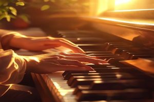 Học Piano Cho Người Mới Bắt Đầu: 5 Bước Đơn Giản Để Chơi Bản Nhạc Đầu Tiên
