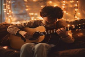 Khóa Học Đàn Guitar Đệm Hát Cấp Tốc: Đệm Hát Trôi Chảy Chỉ Sau 4 Tuần
