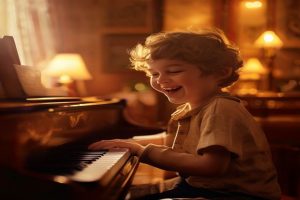 Lớp Piano Cho Trẻ Em: Khơi Dậy Trí Thông Minh Và Sự Tự Tin Sớm