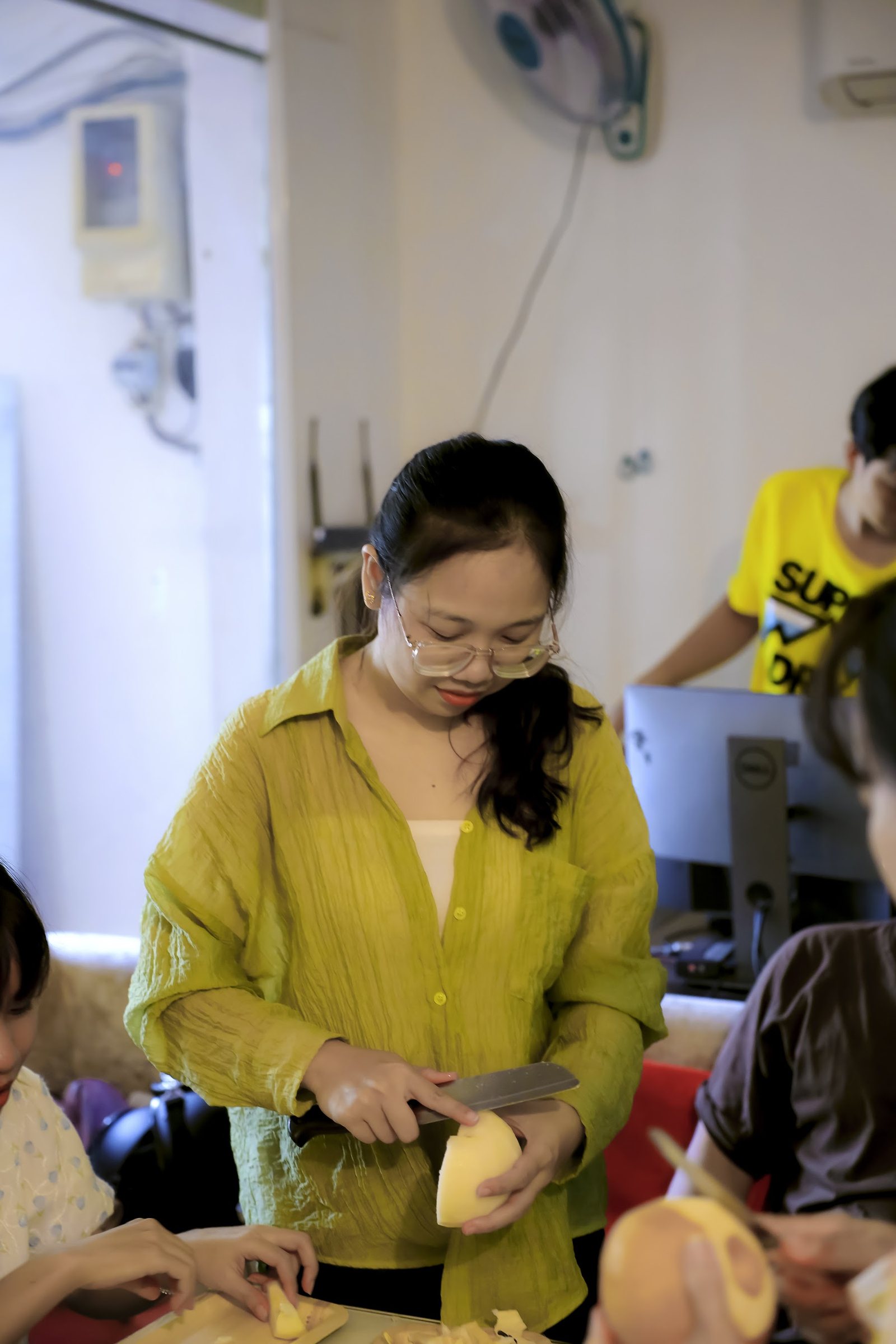 Hành trình âm nhạc lần 1: Bình Minh