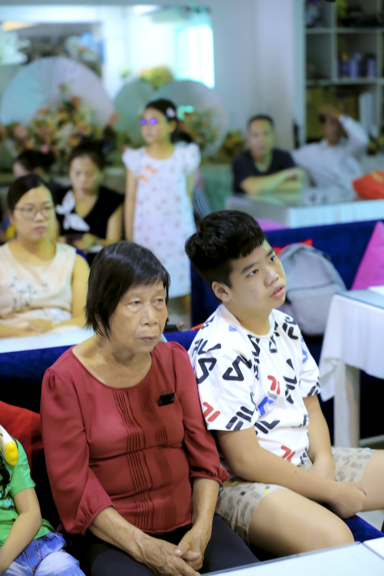 Hành trình âm nhạc lần 1: Bình Minh