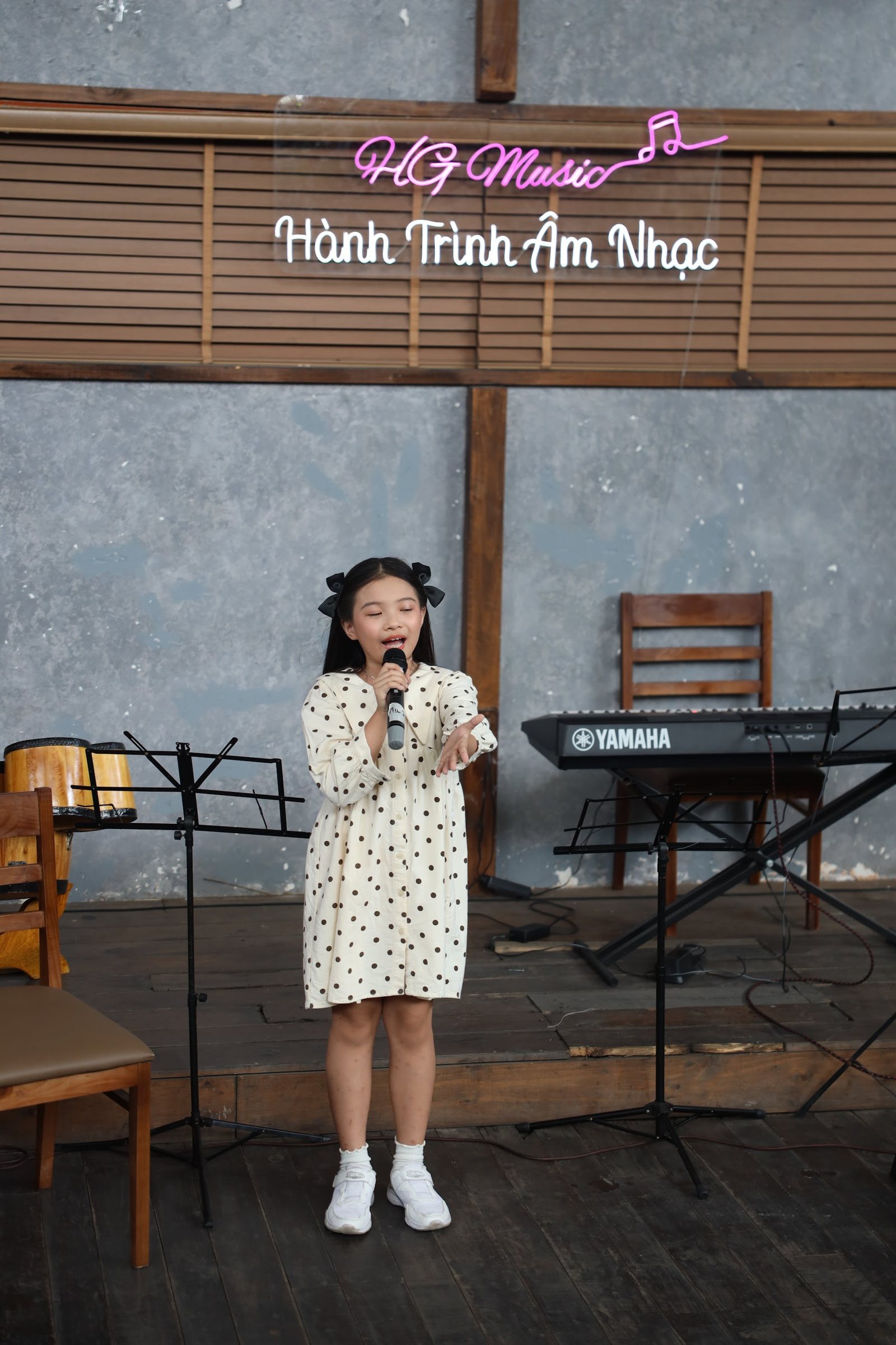Hành trình âm nhạc lần 3: Vào Hạ