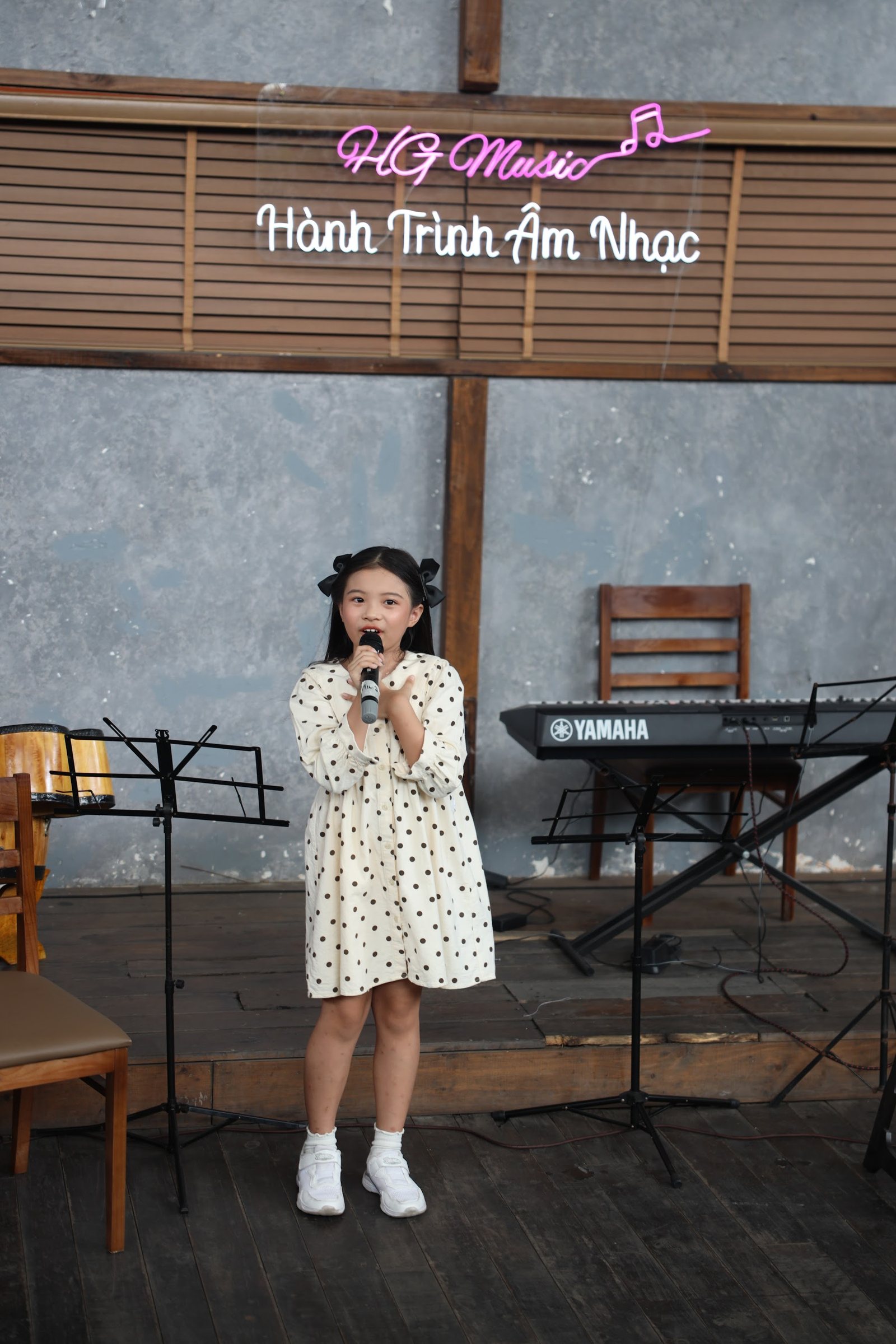 Hành trình âm nhạc lần 3: Vào Hạ