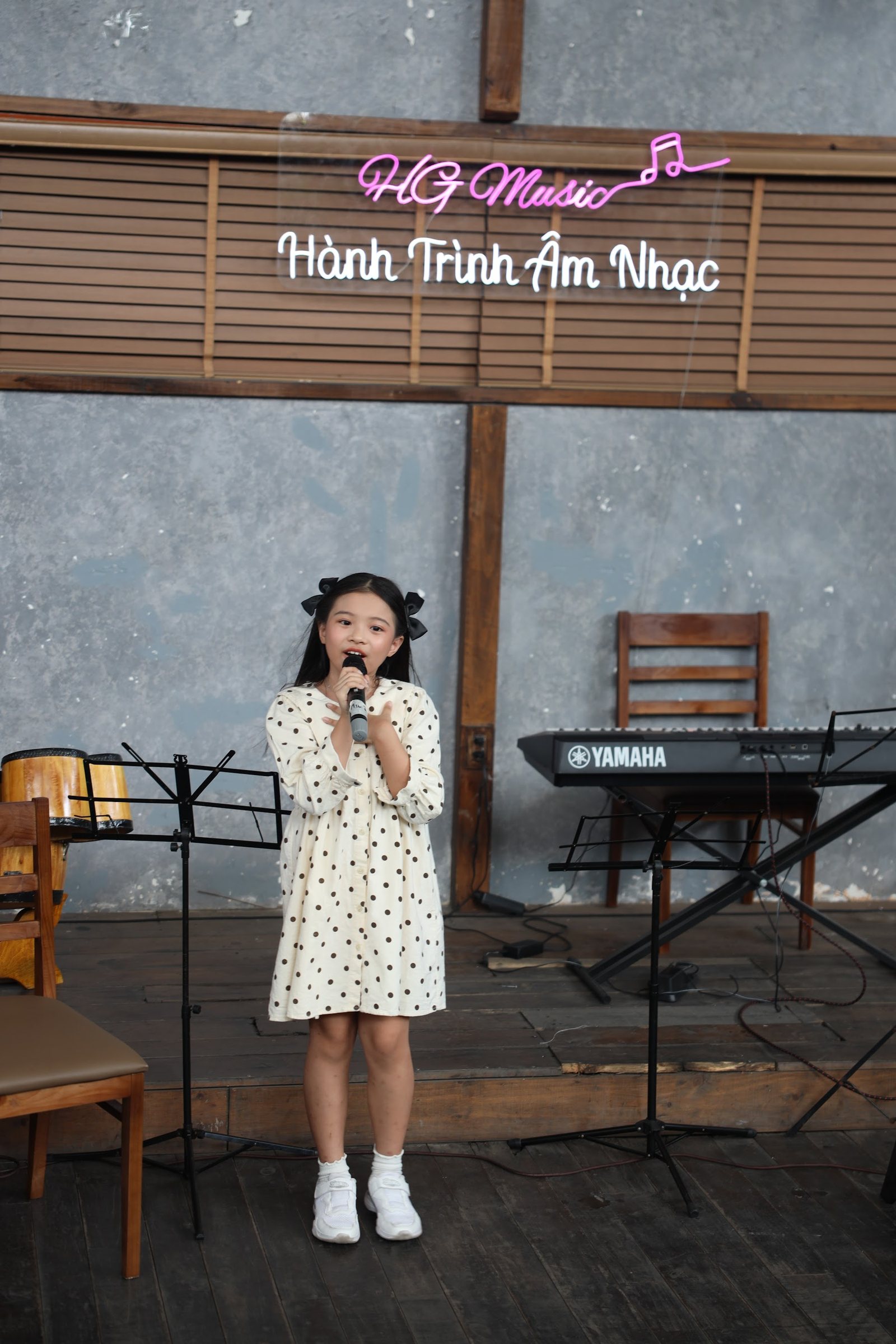 Hành trình âm nhạc lần 3: Vào Hạ