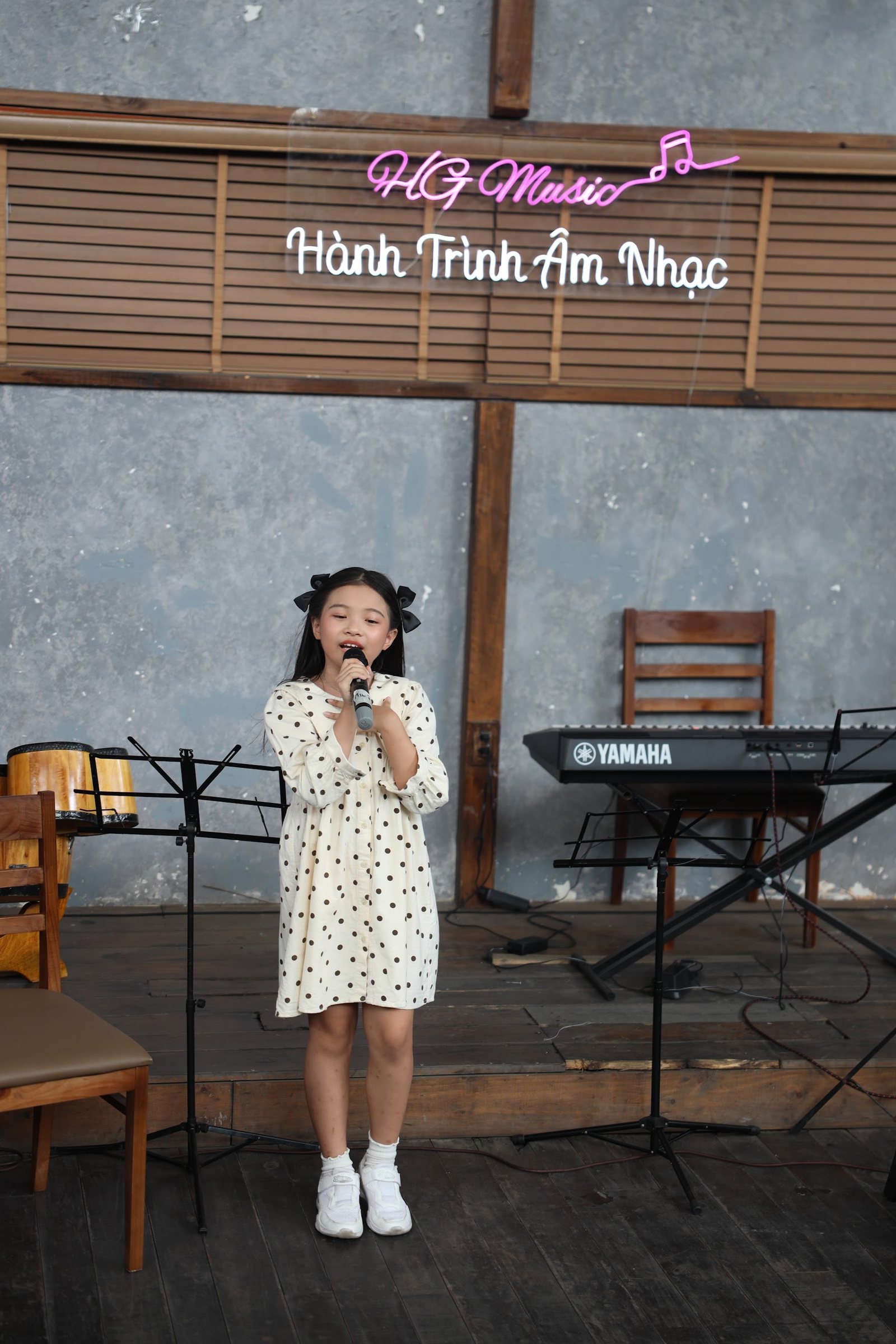 Hành trình âm nhạc lần 3: Vào Hạ