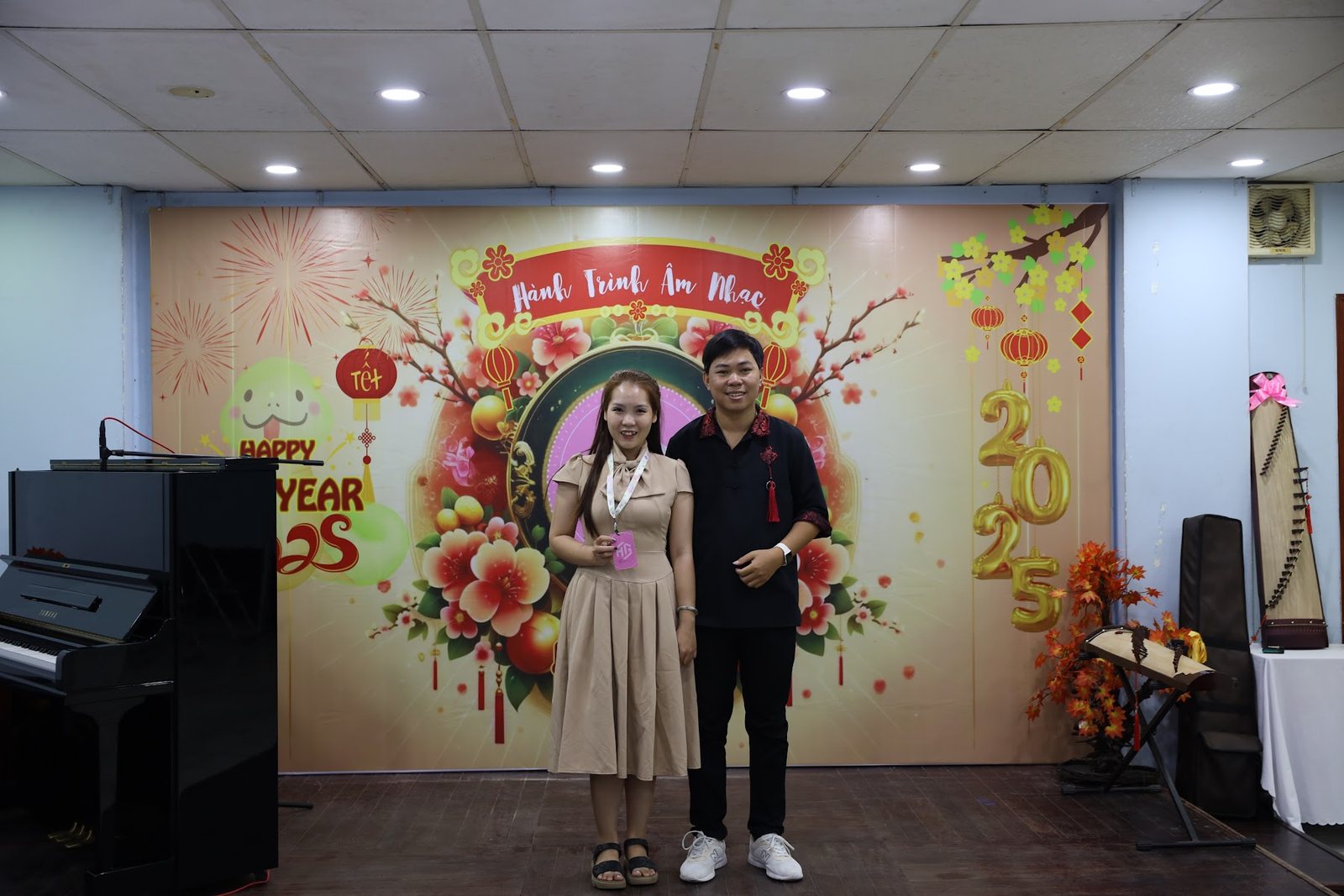 Hành trình âm nhạc lần 4: Sắc Xuân