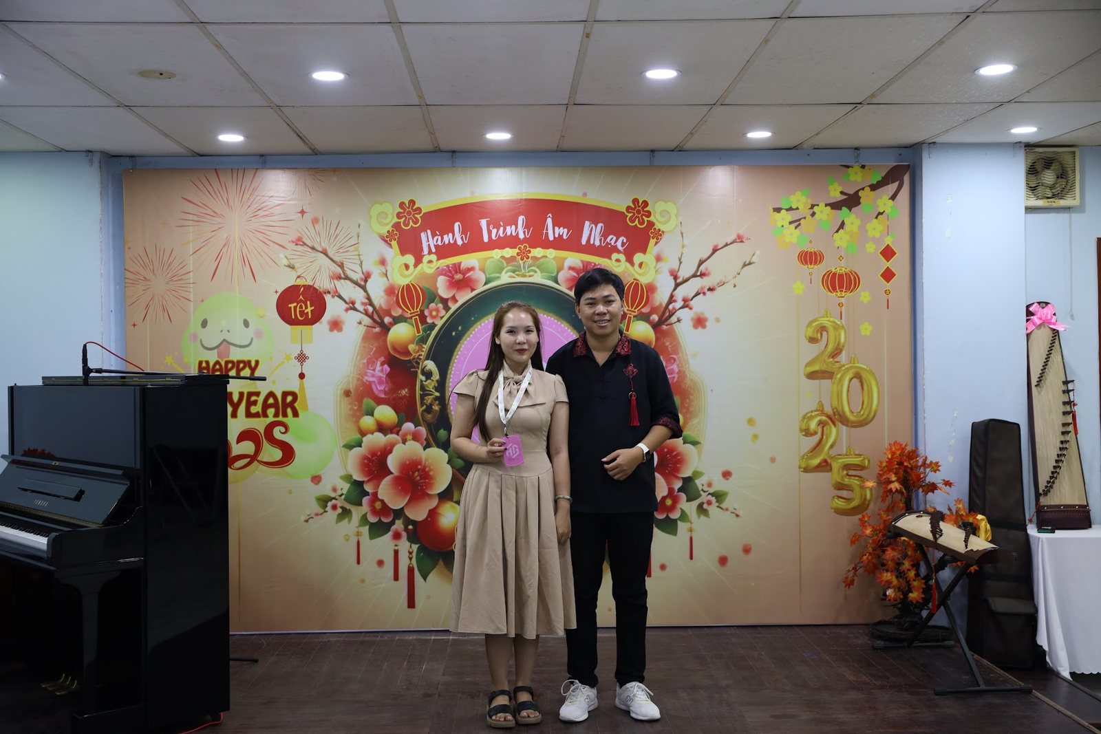Hành trình âm nhạc lần 4: Sắc Xuân