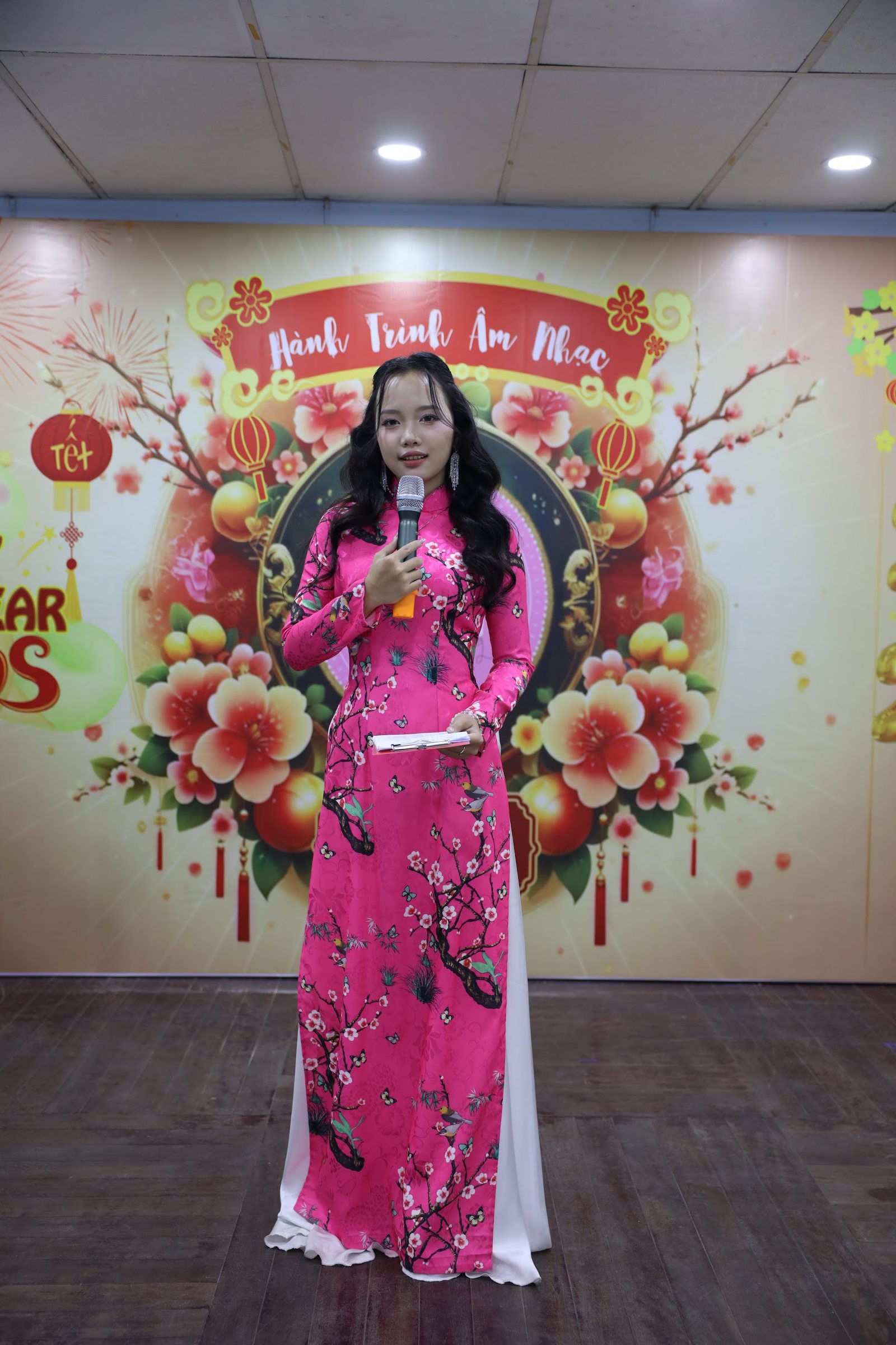 Hành trình âm nhạc lần 4: Sắc Xuân