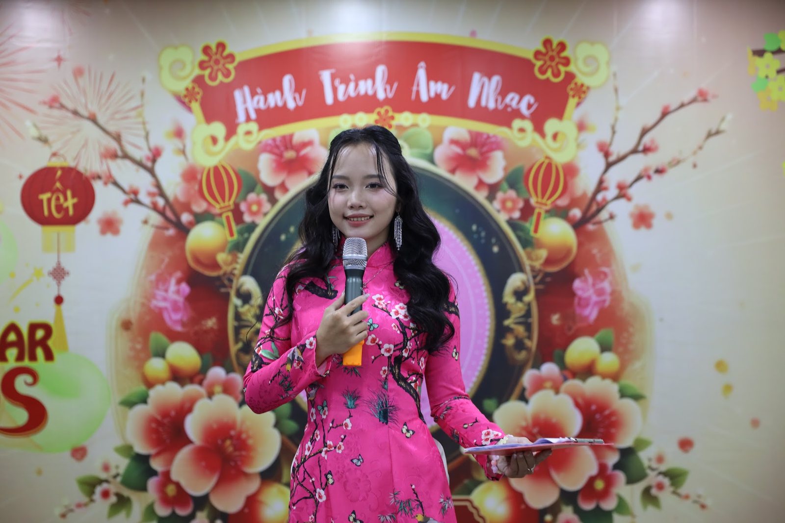 Hành trình âm nhạc lần 4: Sắc Xuân