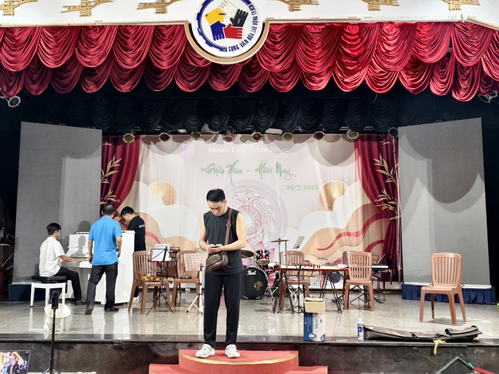 Hành trình âm nhạc lần 5: Điệu Xưa - Hồn Nay