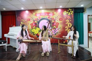 Hành trình âm nhạc lần 6: Giao Mùa - ảnh 1