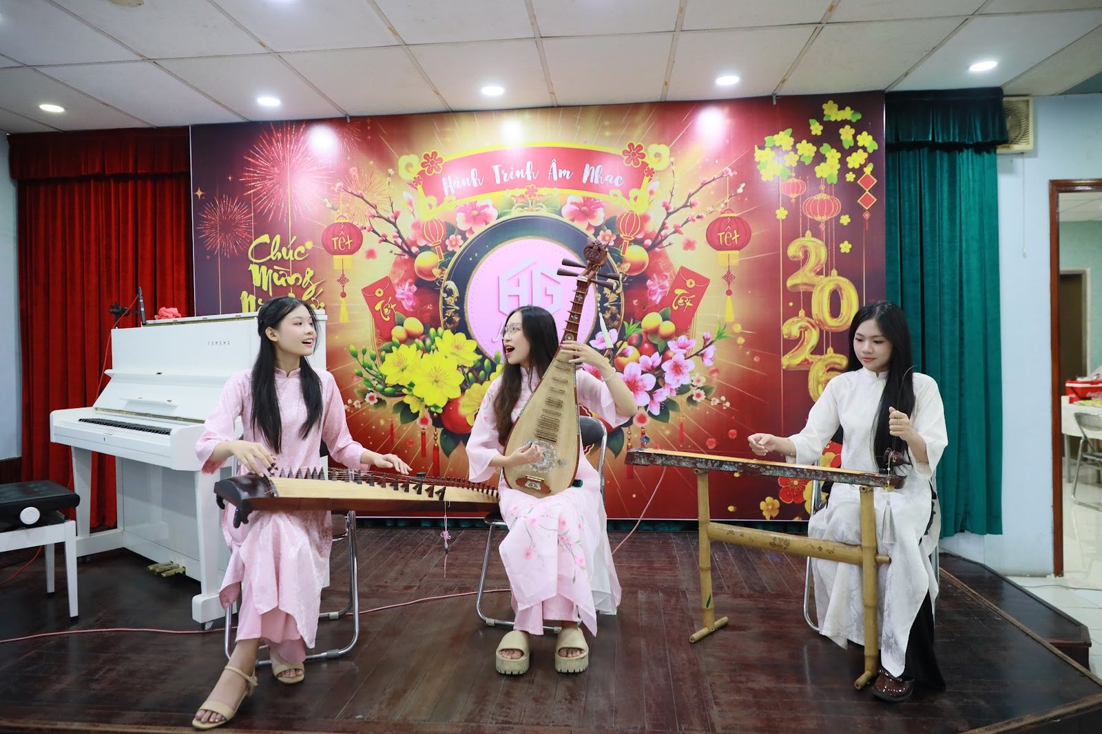 Hành trình âm nhạc lần 6: Giao Mùa