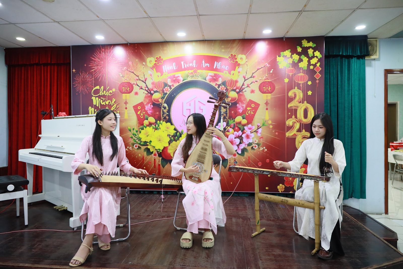 Hành trình âm nhạc lần 6: Giao Mùa