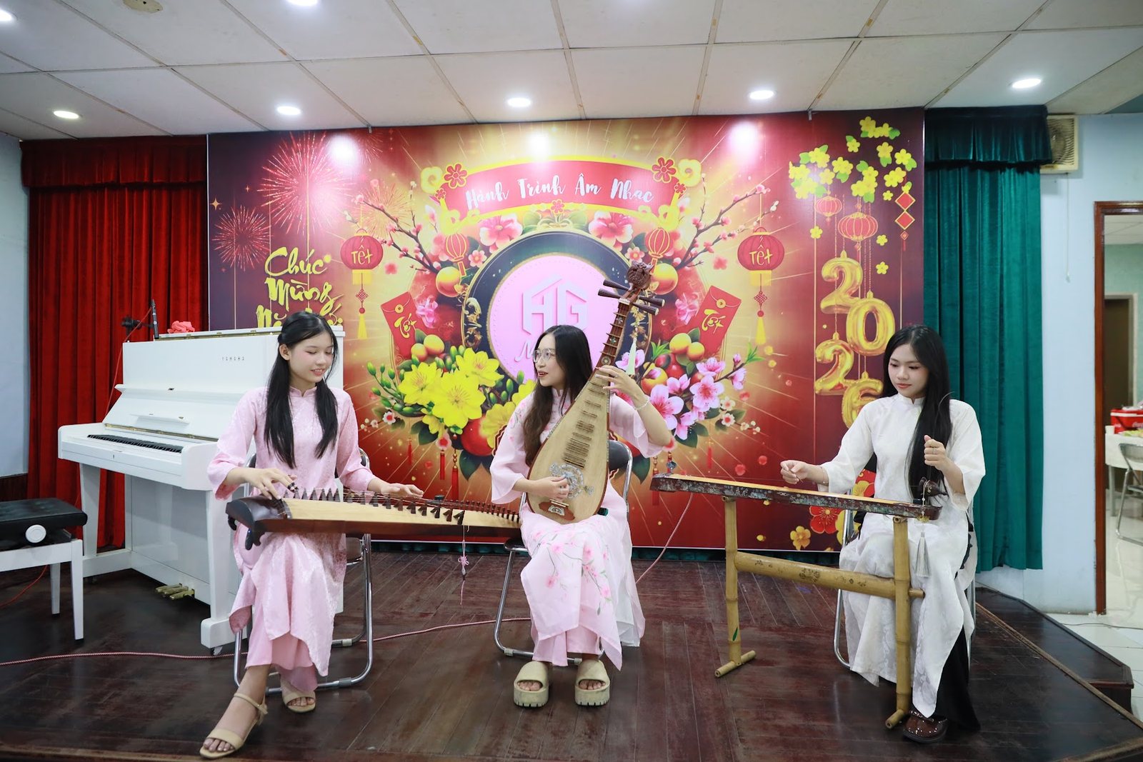 Hành trình âm nhạc lần 6: Giao Mùa