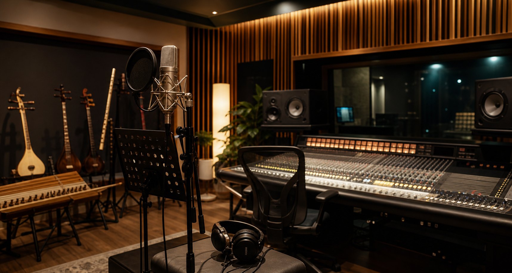 HG Music Studio