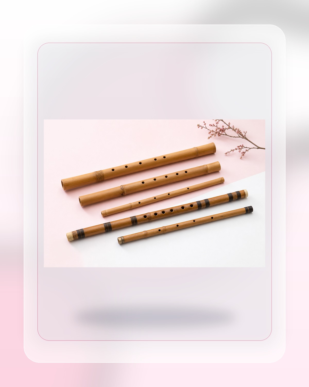 Sáo ngang, Sáo mèo, Sáo dọc