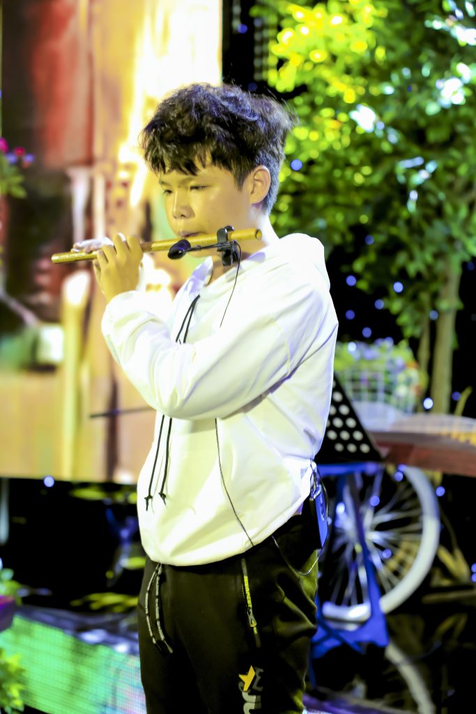 Học nhạc giúp trẻ tự tin thế nào? - HG Music – Studio_97