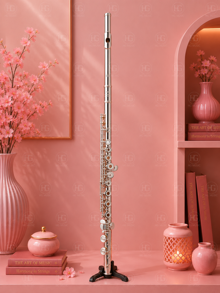 Flute là gì? Lịch sử, cấu tạo và cách bắt đầu học Flute - flute