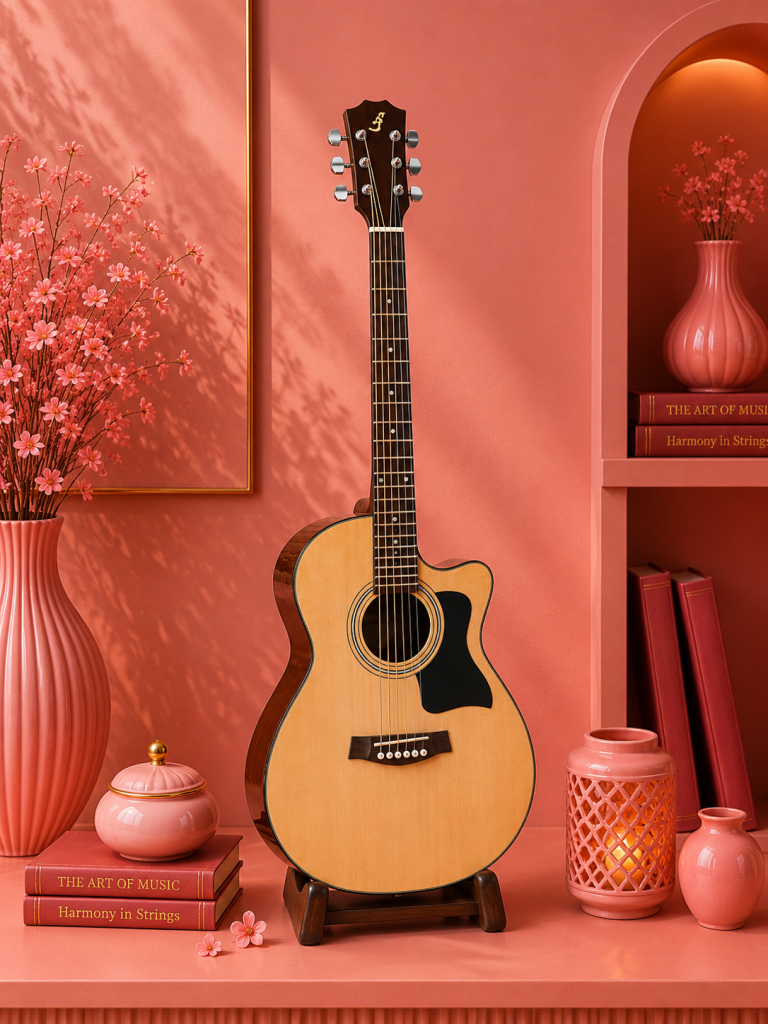 Học guitar cho học sinh: vui nhưng cần đúng nền tảng - guitar