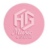 Logo HG Music & Studio